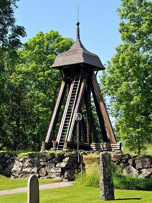 Näshulta kyrka