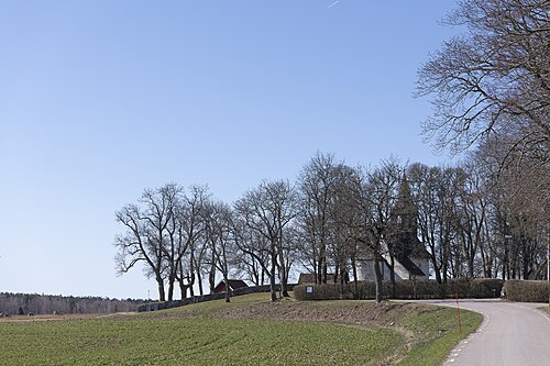 Nässja kyrka