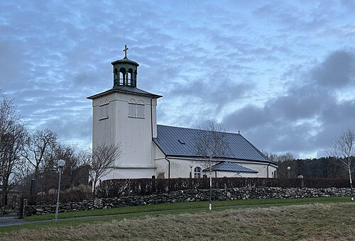 Nödinge kyrka
