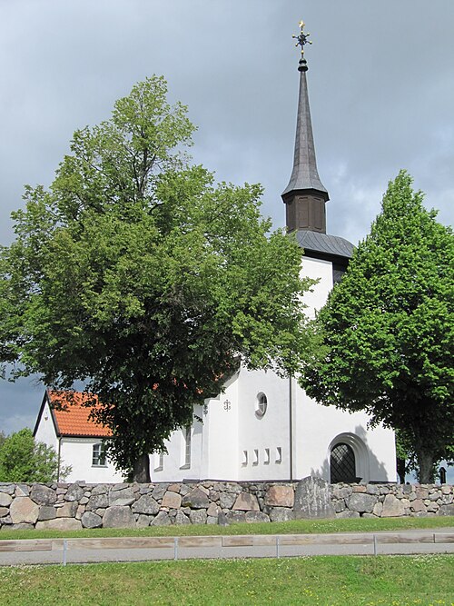 Ramsta kyrka