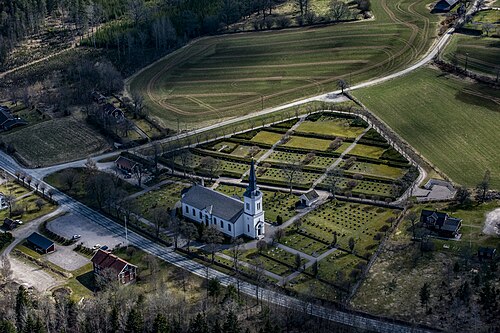 Lannaskede-Myresjö kyrka