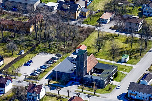 Bodafors kyrka