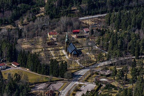 Nykyrka kyrka