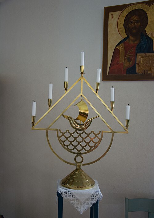 Emmaboda kyrka, intérieur