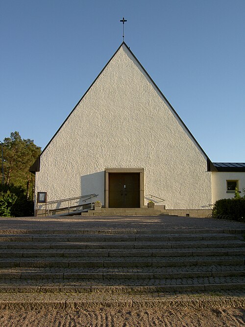 Eriksbergskyrkan