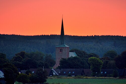 Genarps kyrka