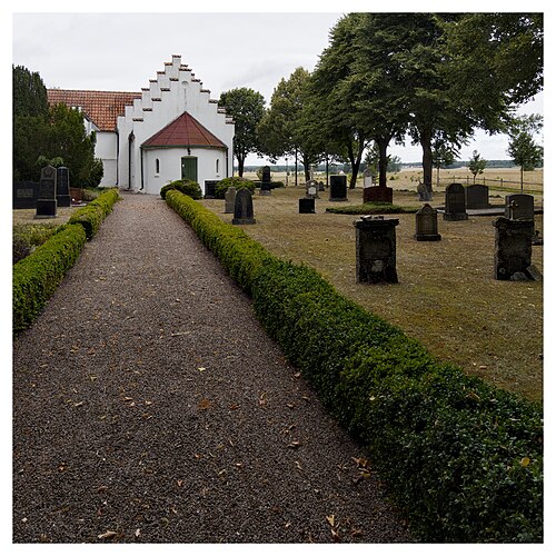 Ilstorps kyrka
