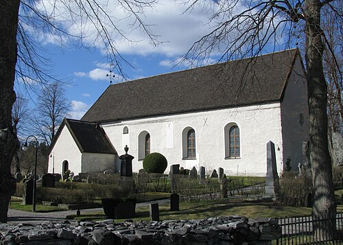 Kungsängens kyrka