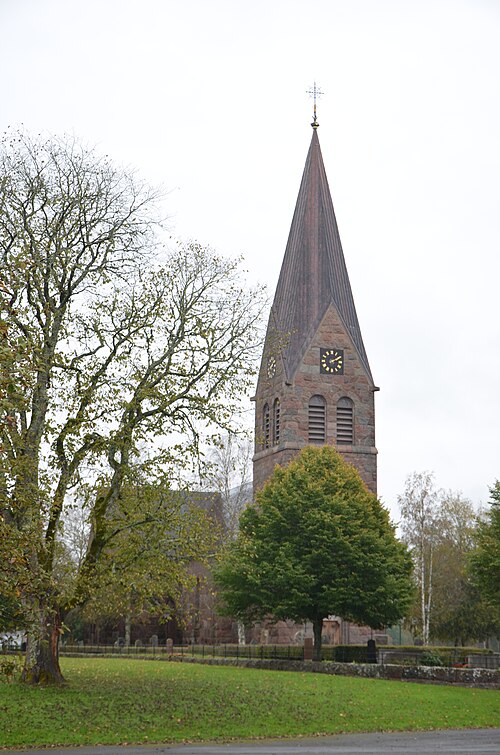 Lommaryds kyrka