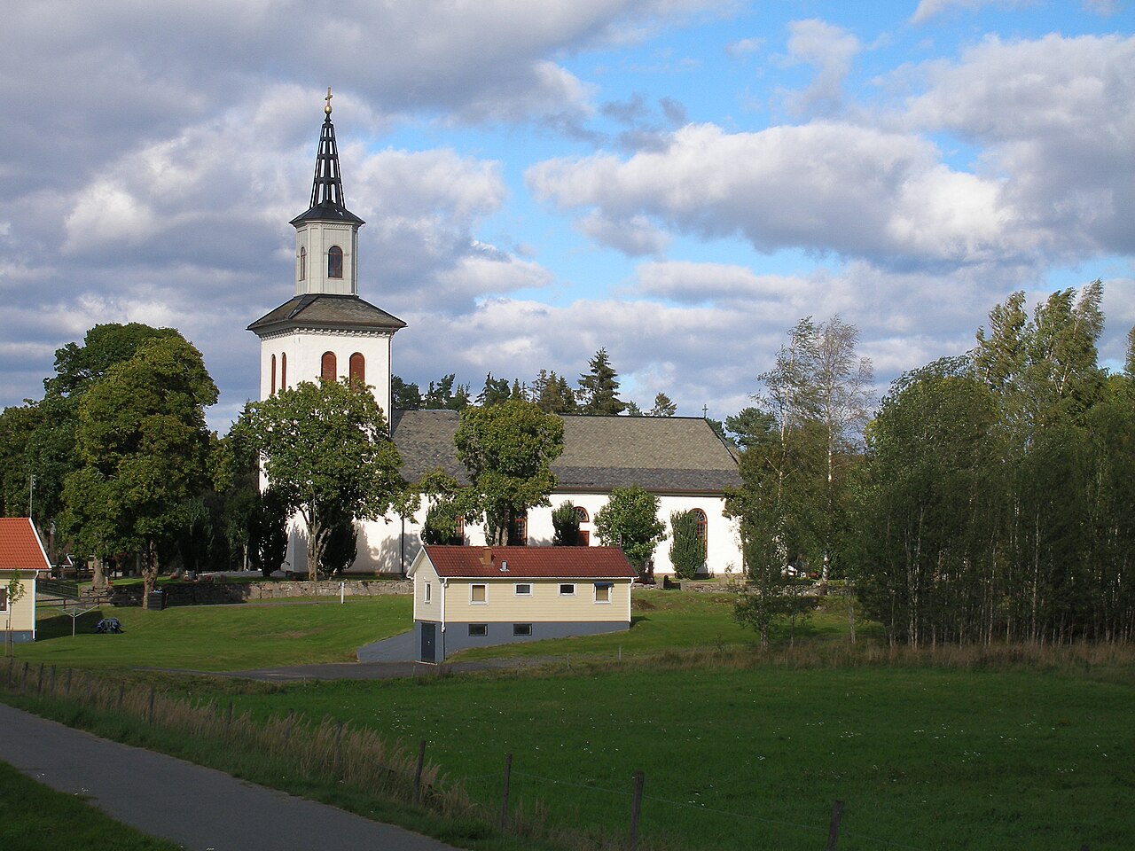 Månsarps kyrka