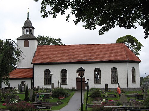 Norums kyrka
