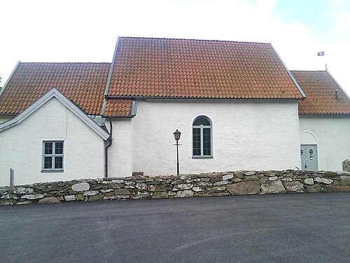 Resteröds kyrka
