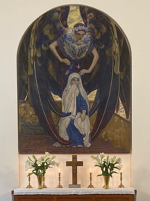 Sperlingsholms kyrka