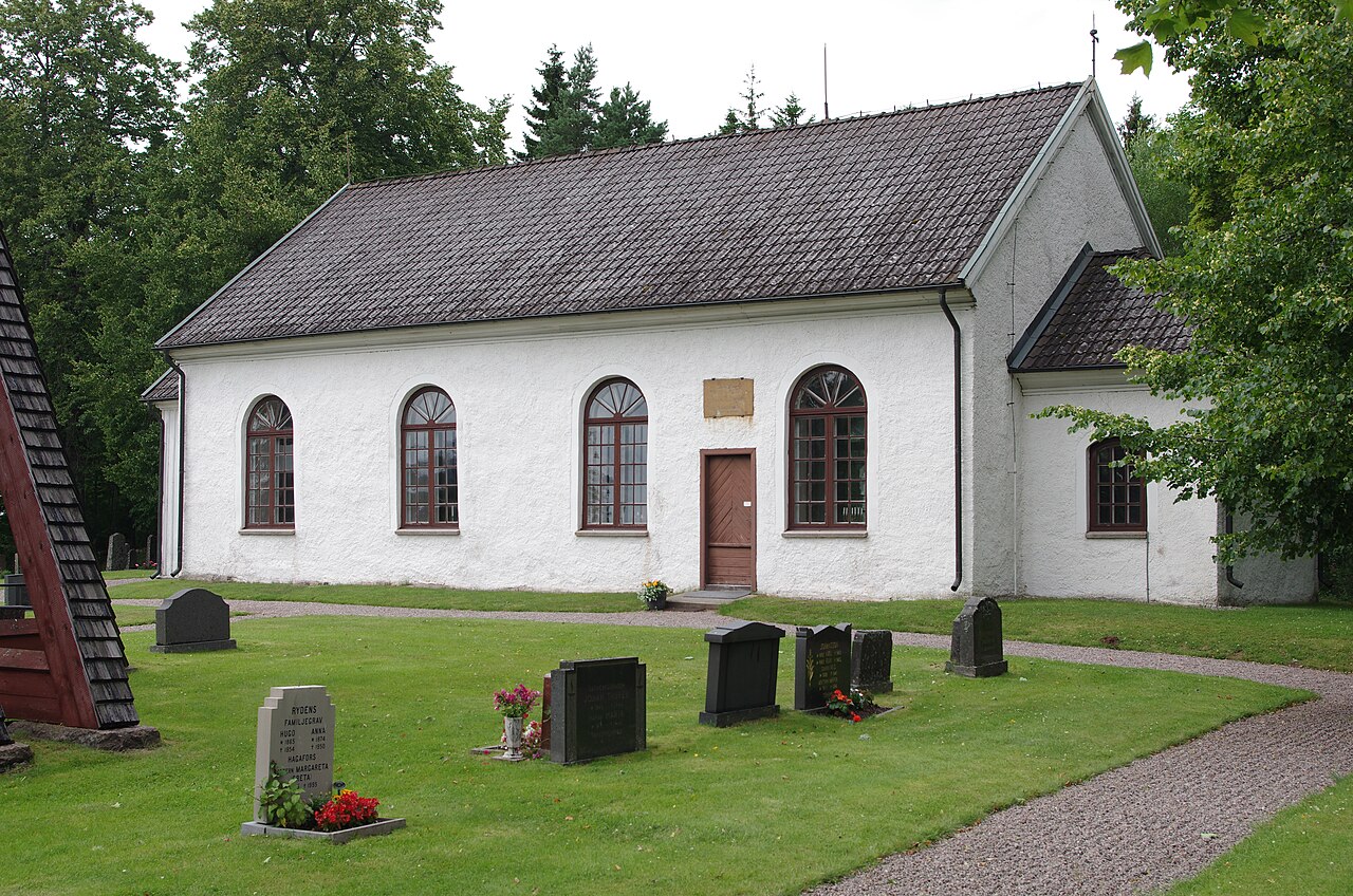 Utvängstorps kyrka
