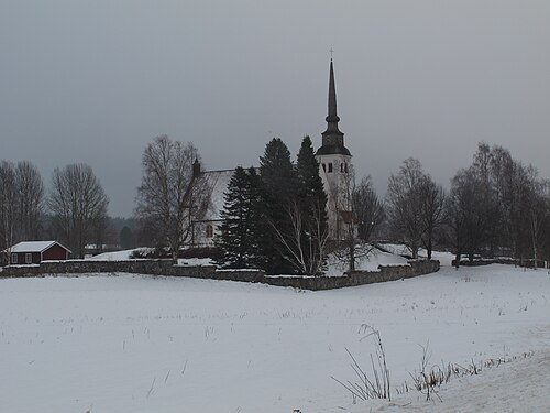 Åmots kyrka