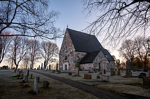 Össeby-Garns kyrka