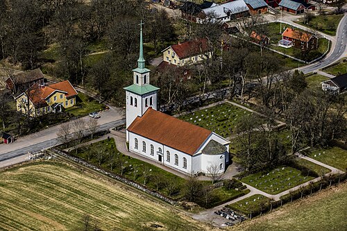 Fröderyds kyrka