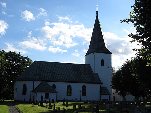 Bergs kyrka