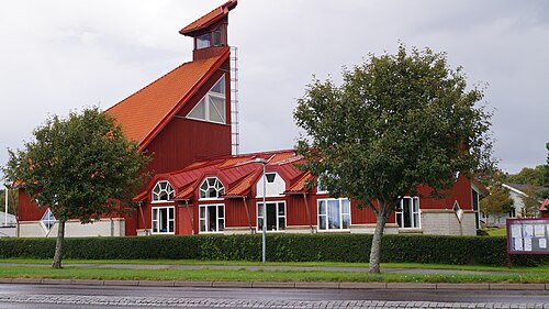 Billdals kyrka