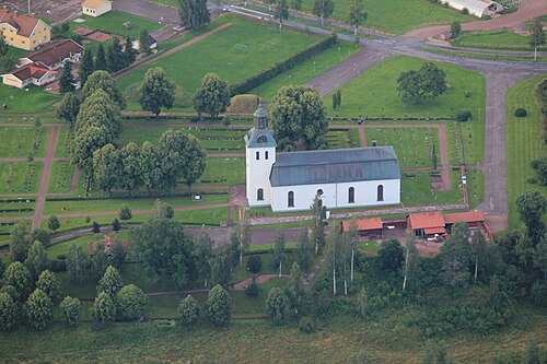 Gagnefs kyrka