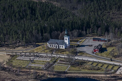 Gnosjö kyrka