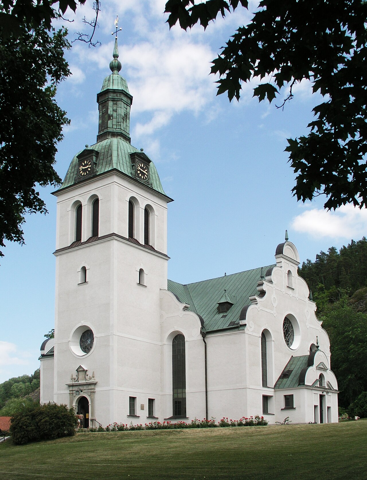 Gränna kyrka
