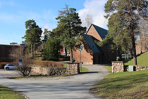 Hallstaviks kyrka