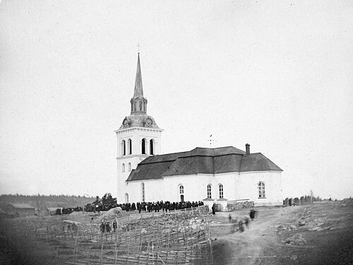 Hanebo kyrka