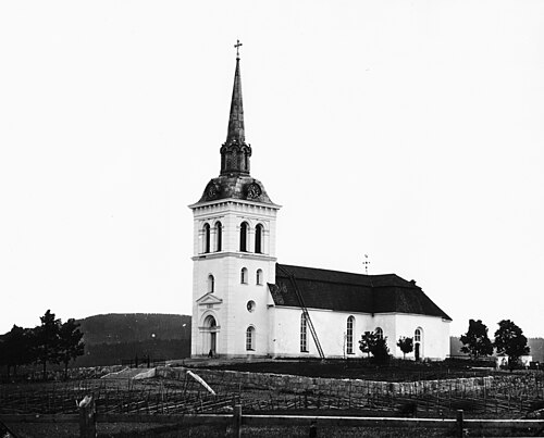 Hanebo kyrka