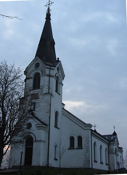 Hassle kyrka