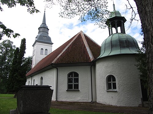 Hjärtums kyrka