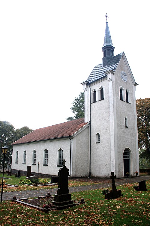 Häggums kyrka