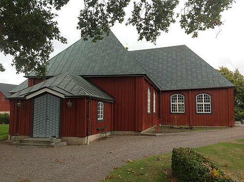 Jonsbergs kyrka