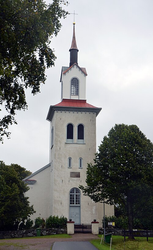 Kölingareds kyrka