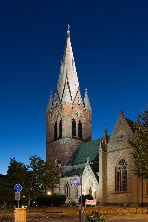 Sankt Nikolai kyrka