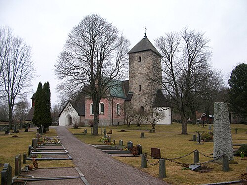 Norrsunda kyrka