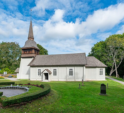 Simonstorps kyrka