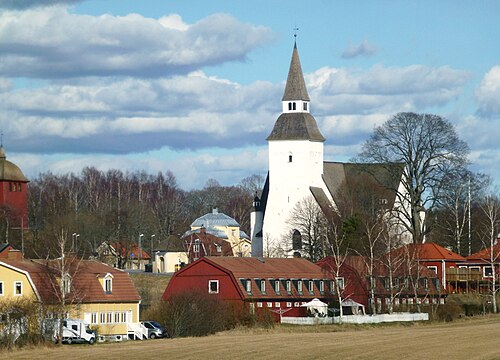 Sorunda kyrka