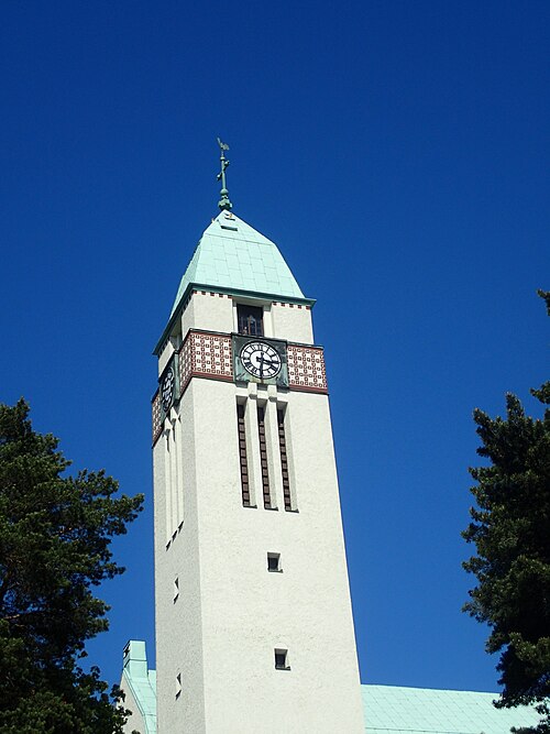 Sundbybergs kyrka