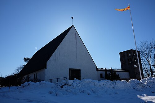 Eriksbergskyrkan