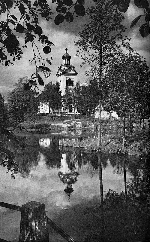 Västanfors kyrka
