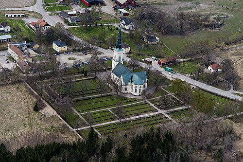 Vånga kyrka