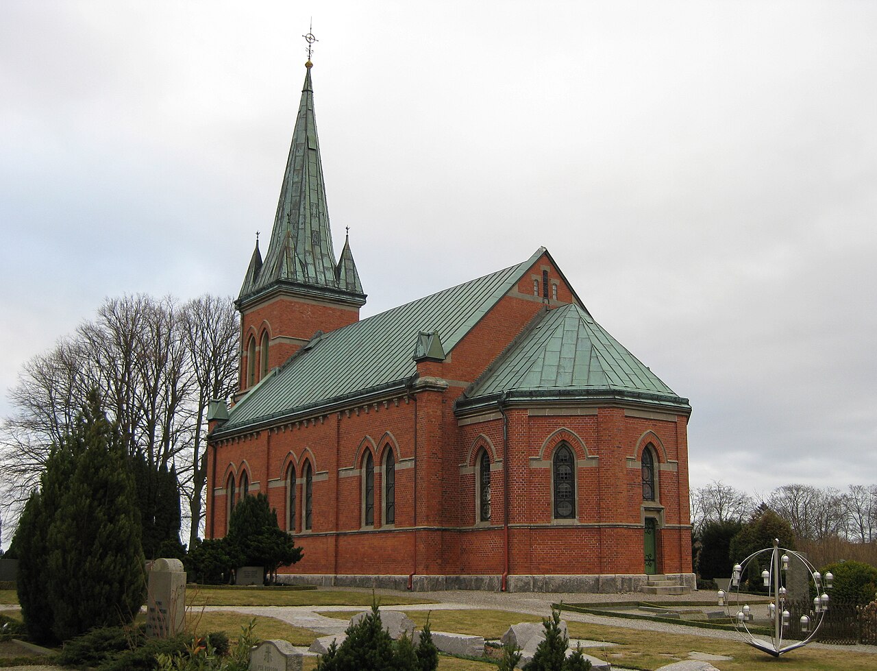Östra Grevie kyrka
