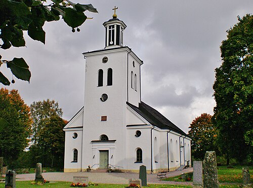 Björkö kyrka