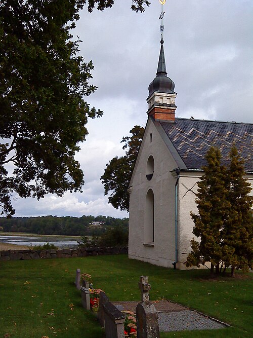 Dalby kyrka