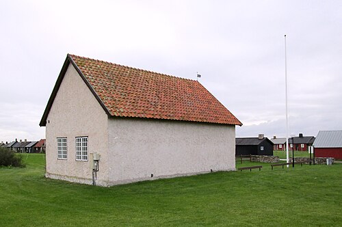 Gnisvärds strandkyrka