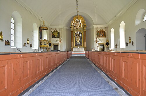 Klockrike kyrka