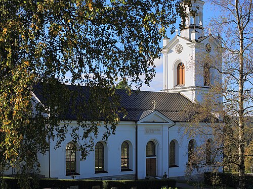 Lidens kyrka