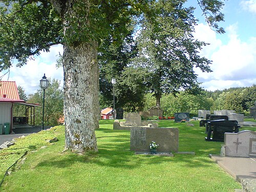 Myckleby kyrka