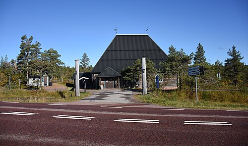Sälens fjällkyrka